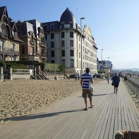 Un Chez Soi Bord De Mer 트로우빌쉬메르 외부 사진